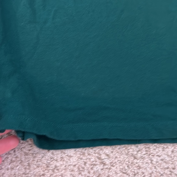 J.Crew Crewcuts Green Polo Shirt, 4-5t. - Picture 3 of 7